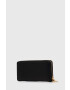 MICHAEL Michael Kors Кожен портфейл дамски в черно - Pepit.bg