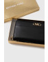 MICHAEL Michael Kors Кожен портфейл дамски в черно - Pepit.bg