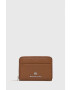 MICHAEL Michael Kors Кожен портфейл дамски в синьо - Pepit.bg