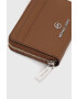 MICHAEL Michael Kors Кожен портфейл дамски в синьо - Pepit.bg