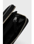 MICHAEL Michael Kors Кожен портфейл дамски в черно - Pepit.bg