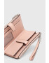 MICHAEL Michael Kors Кожен портфейл дамски в зелено - Pepit.bg