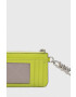 MICHAEL Michael Kors Кожен портфейл дамски в зелено - Pepit.bg