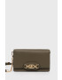 MICHAEL Michael Kors Кожен портфейл дамски в черно - Pepit.bg
