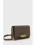 MICHAEL Michael Kors Кожен портфейл дамски в черно - Pepit.bg