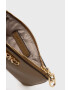 MICHAEL Michael Kors Кожен портфейл дамски в оранжево - Pepit.bg