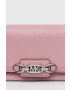 MICHAEL Michael Kors Кожен портфейл в розово - Pepit.bg