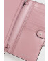 MICHAEL Michael Kors Кожен портфейл в розово - Pepit.bg