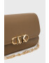 MICHAEL Michael Kors Кожена чанта в кафяво - Pepit.bg