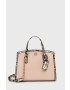 MICHAEL Michael Kors Кожена чанта в зелено - Pepit.bg