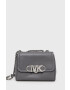 MICHAEL Michael Kors Кожена чанта в сиво - Pepit.bg