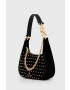 MICHAEL Michael Kors Кожена чанта в черно - Pepit.bg