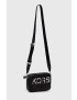 MICHAEL Michael Kors Кожена чанта в черно - Pepit.bg