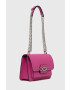 MICHAEL Michael Kors Кожена чанта в розово - Pepit.bg