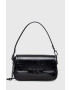 MICHAEL Michael Kors Кожена чанта в черно - Pepit.bg