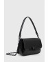 MICHAEL Michael Kors Кожена чанта в черно - Pepit.bg