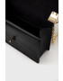 MICHAEL Michael Kors Кожена чанта в черно - Pepit.bg