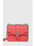 MICHAEL Michael Kors Кожена чанта в зелено - Pepit.bg