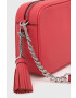 MICHAEL Michael Kors Кожена чанта в черно - Pepit.bg
