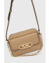MICHAEL Michael Kors Кожена чанта в бежово - Pepit.bg