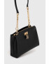 MICHAEL Michael Kors Кожена чанта в черно - Pepit.bg