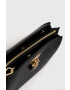 MICHAEL Michael Kors Кожена чанта в черно - Pepit.bg