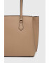 MICHAEL Michael Kors Кожена чанта в бежово - Pepit.bg