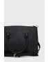 MICHAEL Michael Kors Кожена чанта в черно - Pepit.bg