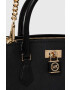 MICHAEL Michael Kors Кожена чанта в черно - Pepit.bg