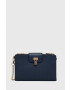 MICHAEL Michael Kors Кожена чанта в тъмносиньо - Pepit.bg