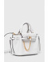 MICHAEL Michael Kors Кожена чанта в бяло - Pepit.bg