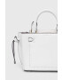 MICHAEL Michael Kors Кожена чанта в бяло - Pepit.bg
