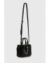 MICHAEL Michael Kors Кожена чанта в черно - Pepit.bg