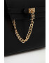 MICHAEL Michael Kors Кожена чанта в черно - Pepit.bg