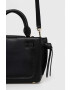 MICHAEL Michael Kors Кожена чанта в черно - Pepit.bg