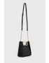 MICHAEL Michael Kors Кожена чанта в черно - Pepit.bg