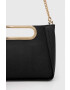 MICHAEL Michael Kors Кожена чанта в черно - Pepit.bg