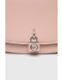 MICHAEL Michael Kors Кожена чанта в розово - Pepit.bg