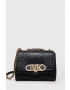 MICHAEL Michael Kors Кожена чанта в черно - Pepit.bg