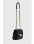 MICHAEL Michael Kors Кожена чанта в черно - Pepit.bg