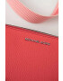 MICHAEL Michael Kors Кожена чанта в тъмносиньо - Pepit.bg