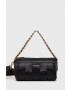 MICHAEL Michael Kors Кожена чанта в черно - Pepit.bg
