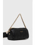 MICHAEL Michael Kors Кожена чанта в черно - Pepit.bg