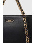 MICHAEL Michael Kors Кожена чанта в черно - Pepit.bg