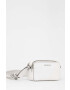 MICHAEL Michael Kors Кожена чанта в бяло - Pepit.bg