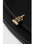 MICHAEL Michael Kors Кожена чанта в черно - Pepit.bg