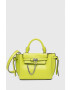 MICHAEL Michael Kors Кожена чанта в зелено - Pepit.bg