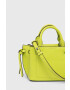 MICHAEL Michael Kors Кожена чанта в зелено - Pepit.bg
