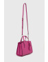 MICHAEL Michael Kors Кожена чанта в розово - Pepit.bg