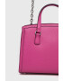 MICHAEL Michael Kors Кожена чанта в розово - Pepit.bg